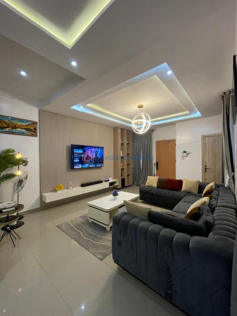4 bedroom Terraced Duplex Short let Ikate Lekki Lagos Ikate Elegushi Lekki Lagos - 15