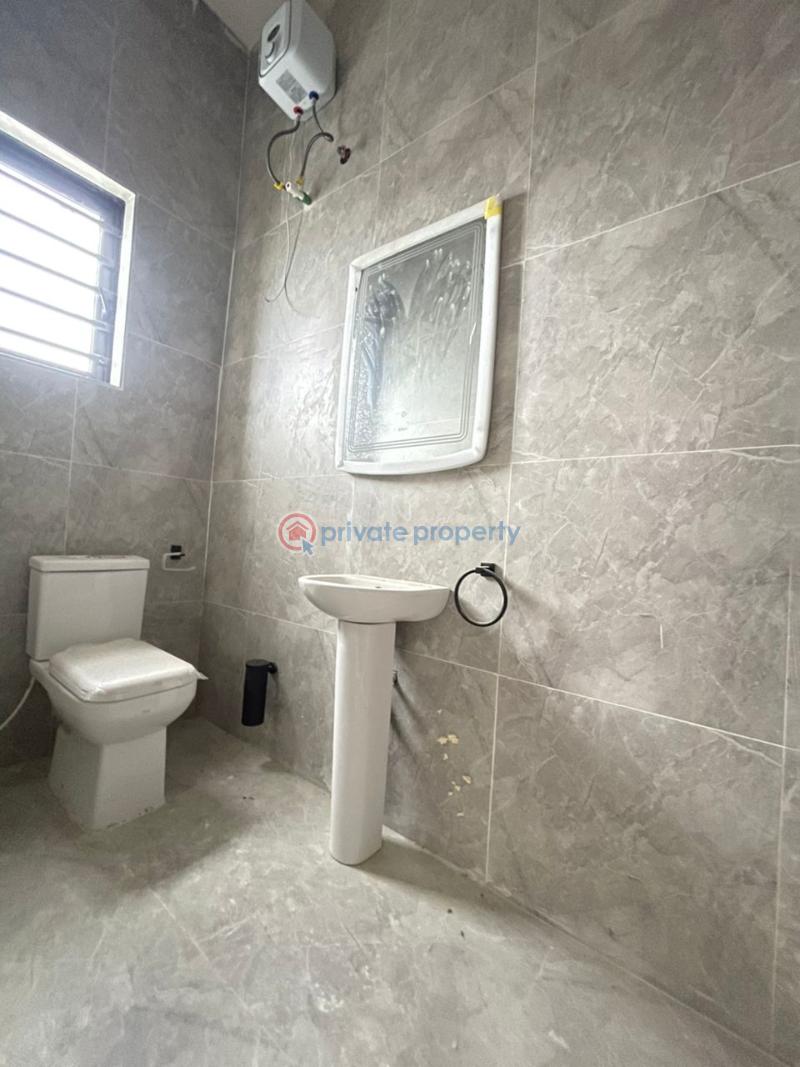 4 bedroom Terraced Duplex For Sale Lekki Lagos - 0