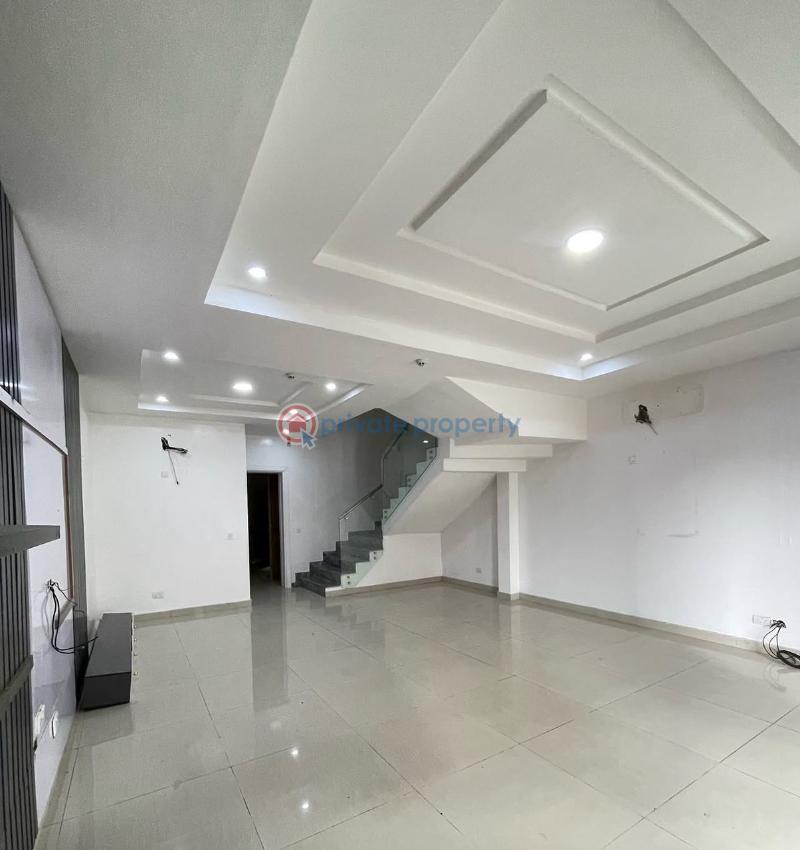 4 bedroom terrace duplex - 6 4 bedroom Terraced Duplex For Rent Lekki Phase 1 Lagos - 6
