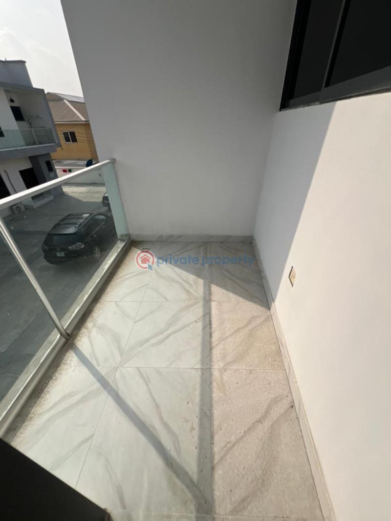 4 bedroom Terraced Duplex For Sale Scheme 2 Abraham Adesanya Ajah Lagos - 6