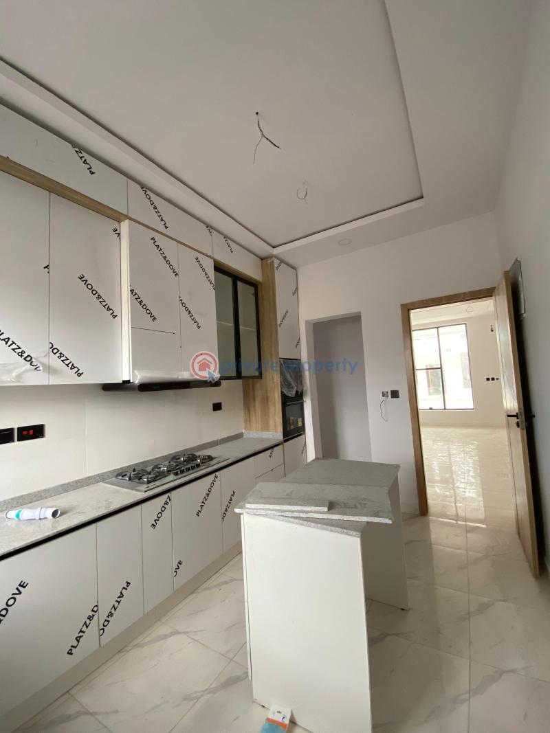 4 bedroom Terraced Duplex For Sale Harris Drive/vgc Lekki Phase 2 Lagos - 10