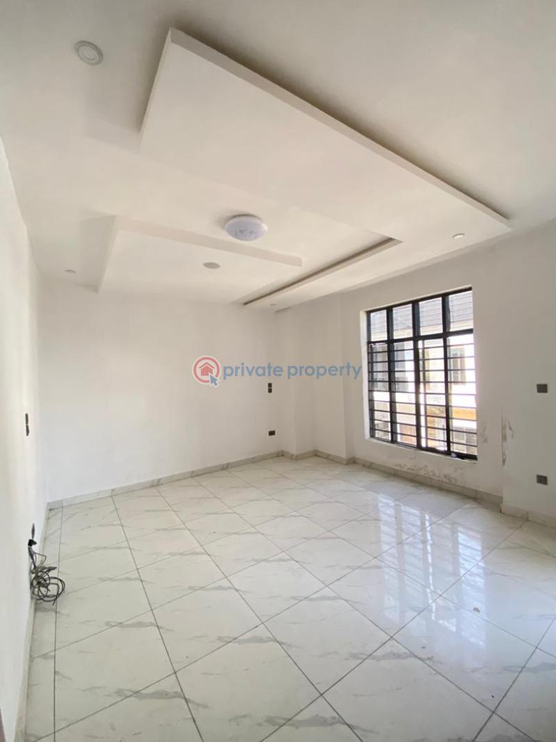 4 bedroom terrace duplex - 9 4 bedroom Terraced Duplex For Sale Orchid Road Lekki Lekki Phase 1 Lagos - 9
