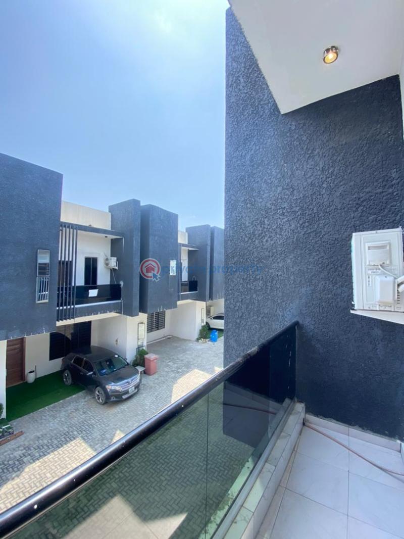 4 bedroom terrace duplex - 4 4 bedroom Terraced Duplex For Sale Orchid Road Lekki Lekki Phase 1 Lagos - 4