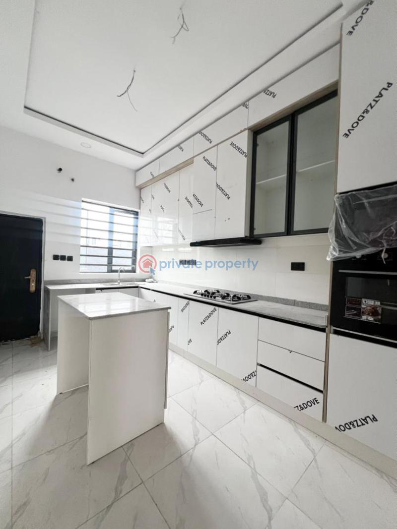 4 bedroom terrace duplex - 22 4 bedroom Terraced Duplex For Sale Victoria Garden City Ajah Lagos - 22