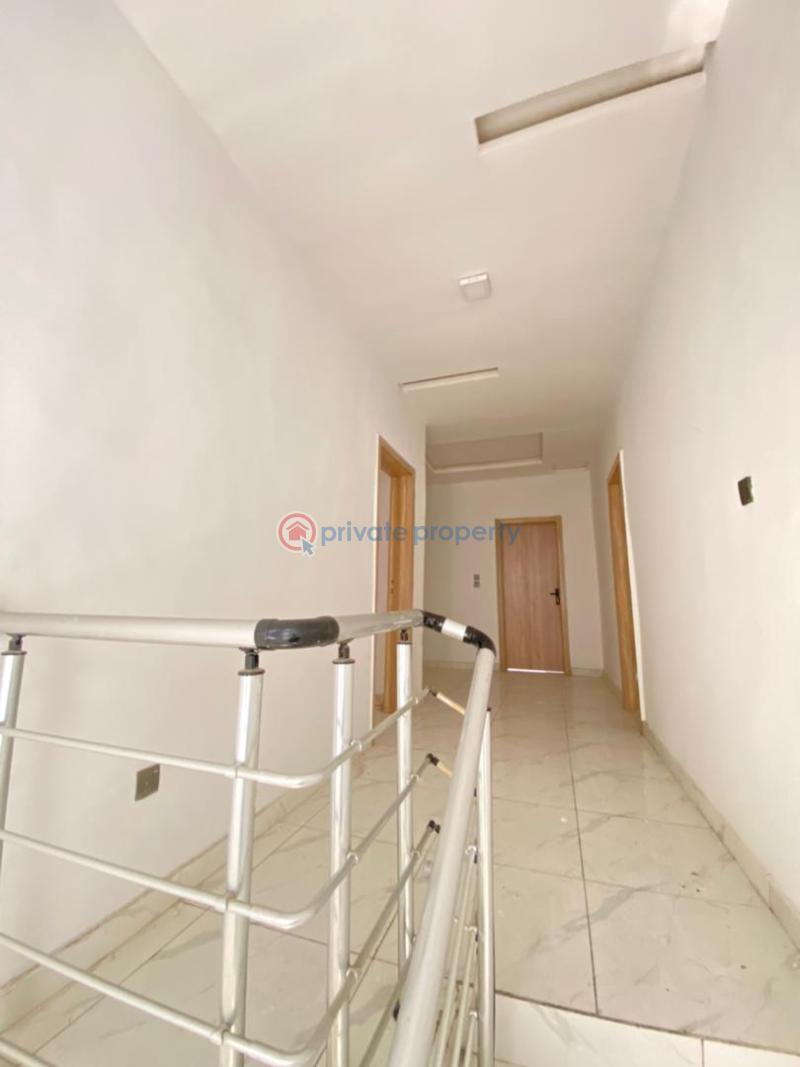 4 bedroom terrace duplex - 6 4 bedroom Terraced Duplex For Sale Orchid Road Lekki Lekki Phase 1 Lagos - 6