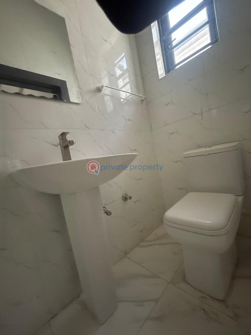 4 bedroom Terraced Duplex For Sale Lekki Lagos - 25