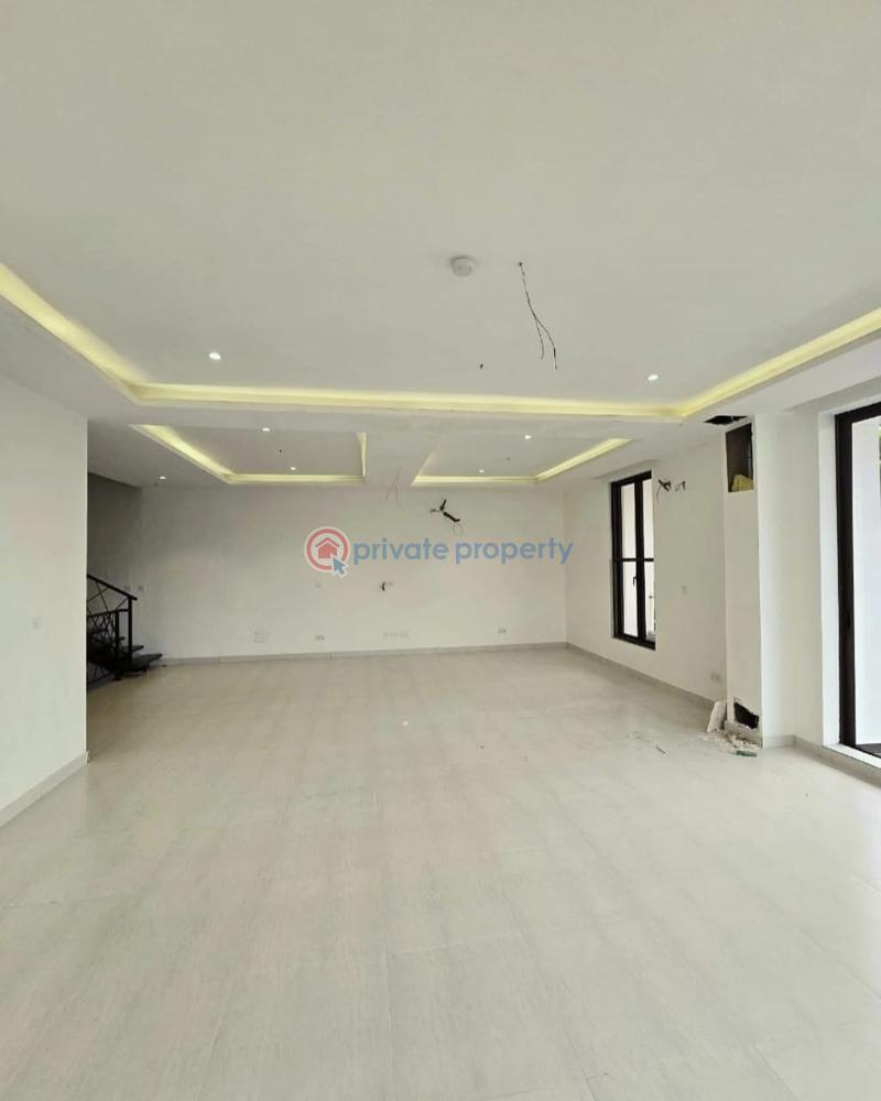 4-bedroom terrace duplex - 4 4 bedroom Terraced Duplex For Rent Lekki Phase 1 Lagos - 4