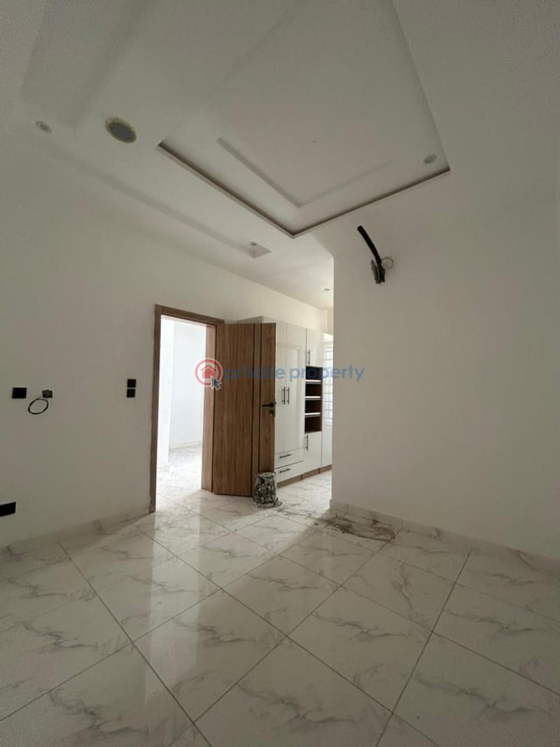 4 bedroom Terraced Duplex For Sale Ologolo Lekki Lagos - 7