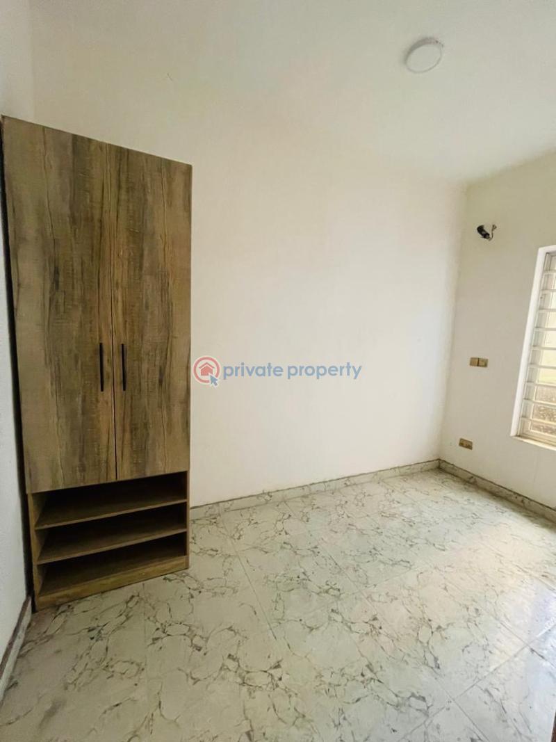 4 bedroom Terraced Duplex For Rent Ikota Lekki Lagos - 12