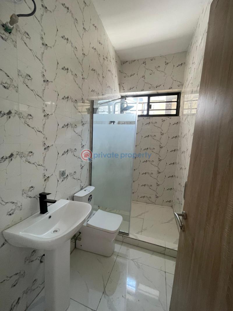 4 bedroom Terraced Duplex For Rent Ikota Gra Ikota Lekki Lagos - 6