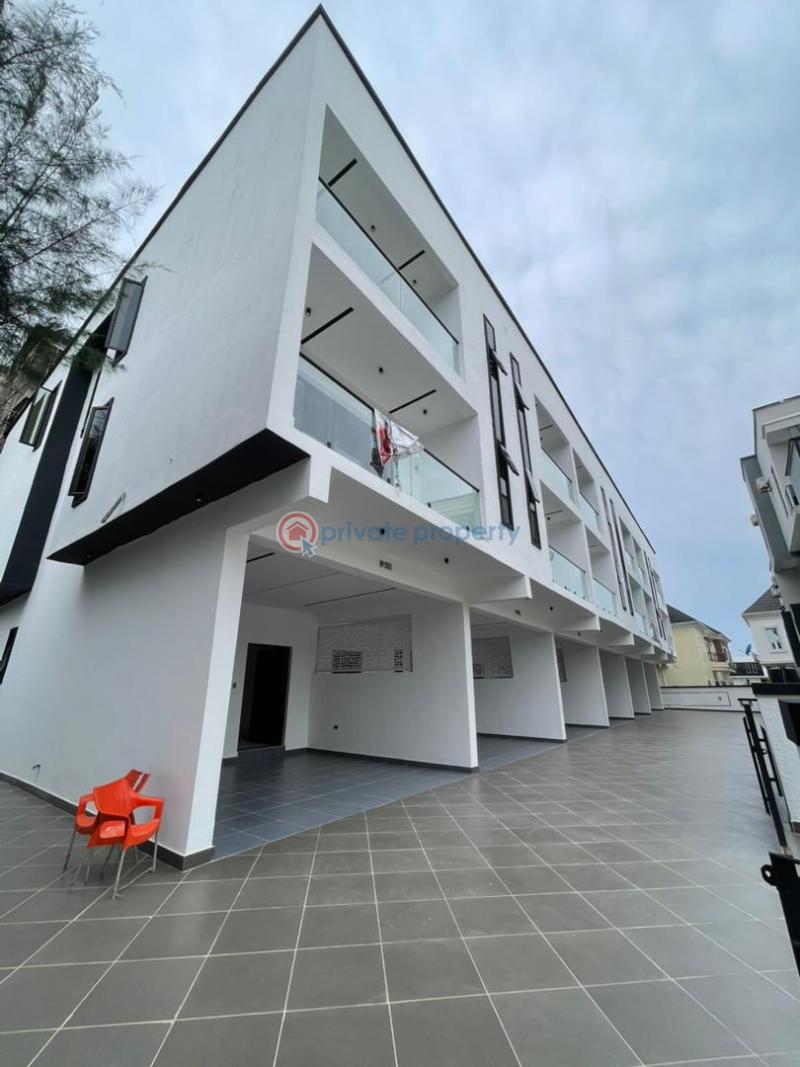 4 bedroom Terraced Duplex For Sale Ikota Lekki Lagos - 3