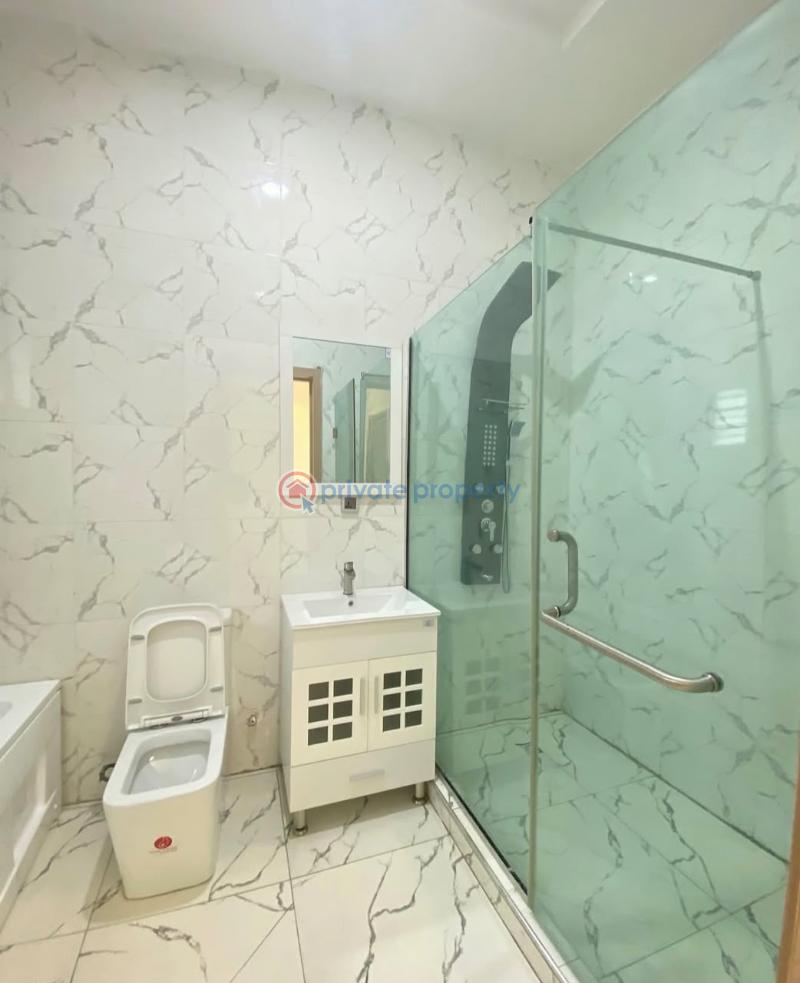 4 bedroom Terraced Duplex For Rent Ikota Gra Ikota Lekki Lagos - 5