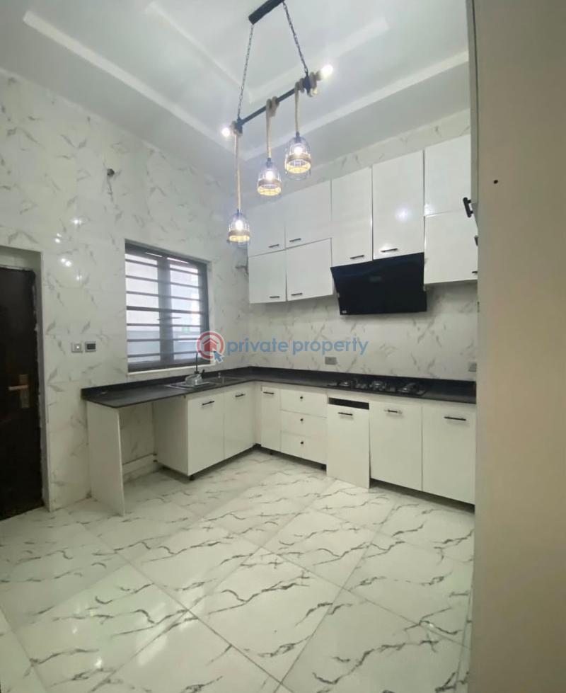 4 bedroom Terraced Duplex For Rent Ikota Gra Ikota Lekki Lagos - 2