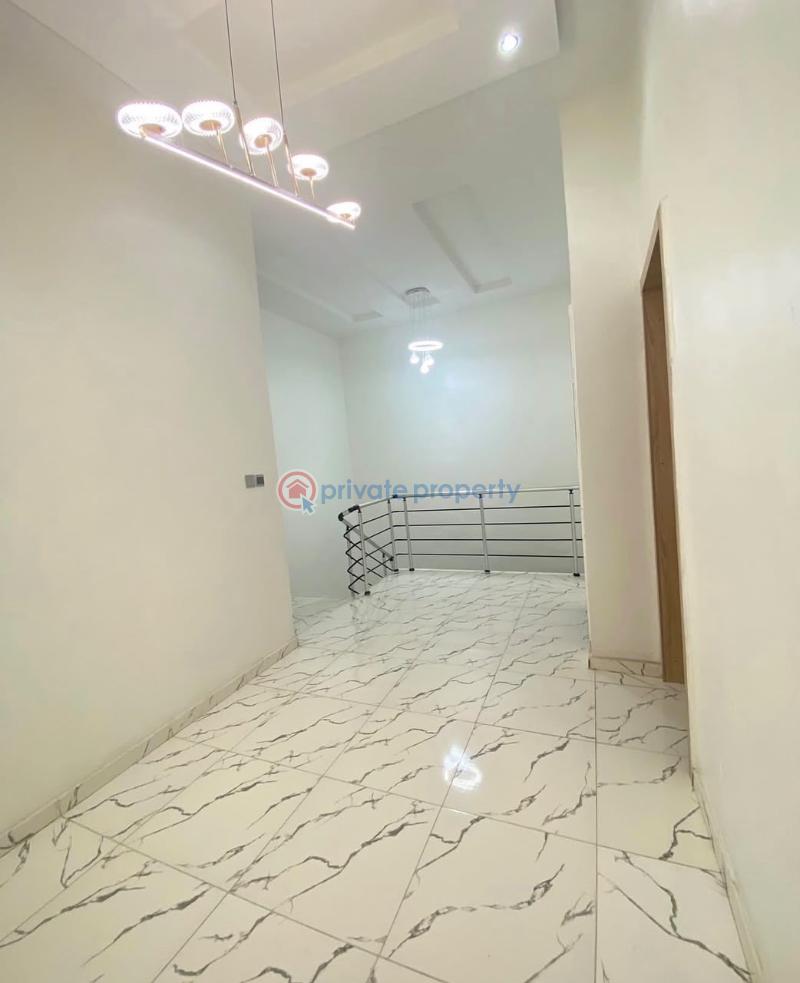 4 bedroom Terraced Duplex For Rent Ikota Gra Ikota Lekki Lagos - 8