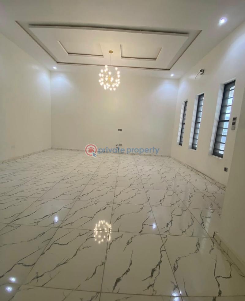 4 bedroom Terraced Duplex For Rent Ikota Gra Ikota Lekki Lagos - 0
