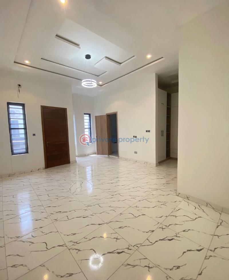 4 bedroom Terraced Duplex For Rent Ikota Gra Ikota Lekki Lagos - 4