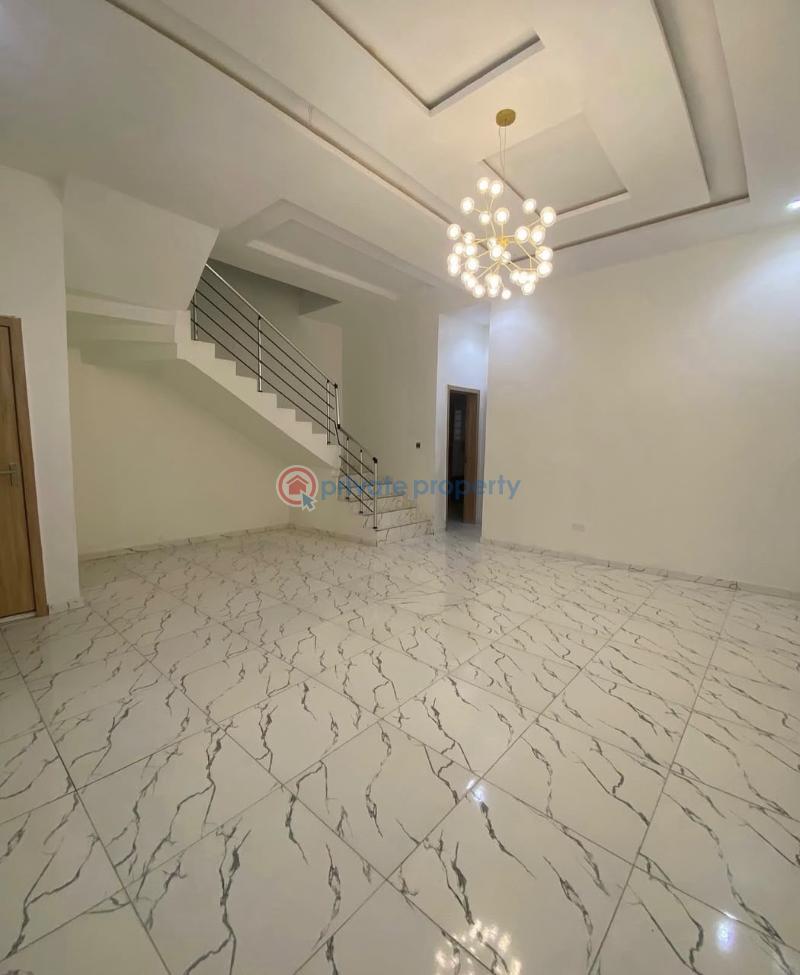 4 bedroom Terraced Duplex For Rent Ikota Gra Ikota Lekki Lagos - 7