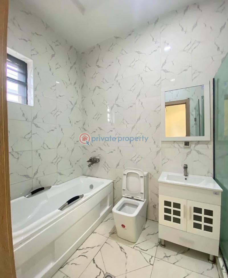 4 bedroom Terraced Duplex For Rent Ikota Gra Ikota Lekki Lagos - 3