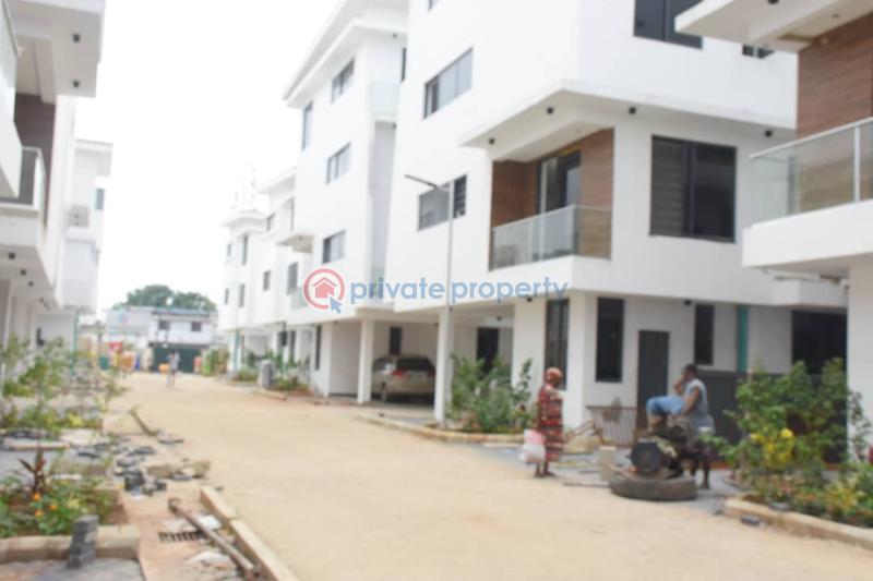4 bedroom terrace duplex ikoyi - 4 4 bedroom Terrace For Sale . Ikoyi South West Lagos - 4