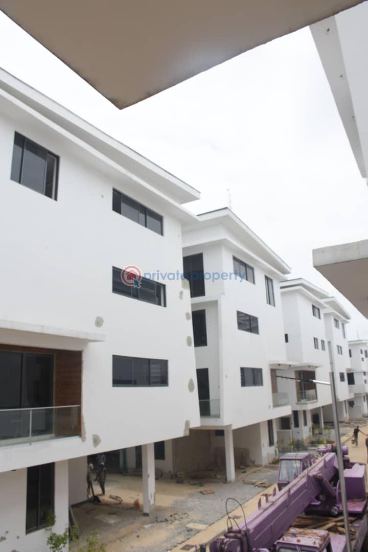 4 bedroom Terrace For Sale . Ikoyi South West Lagos - 0