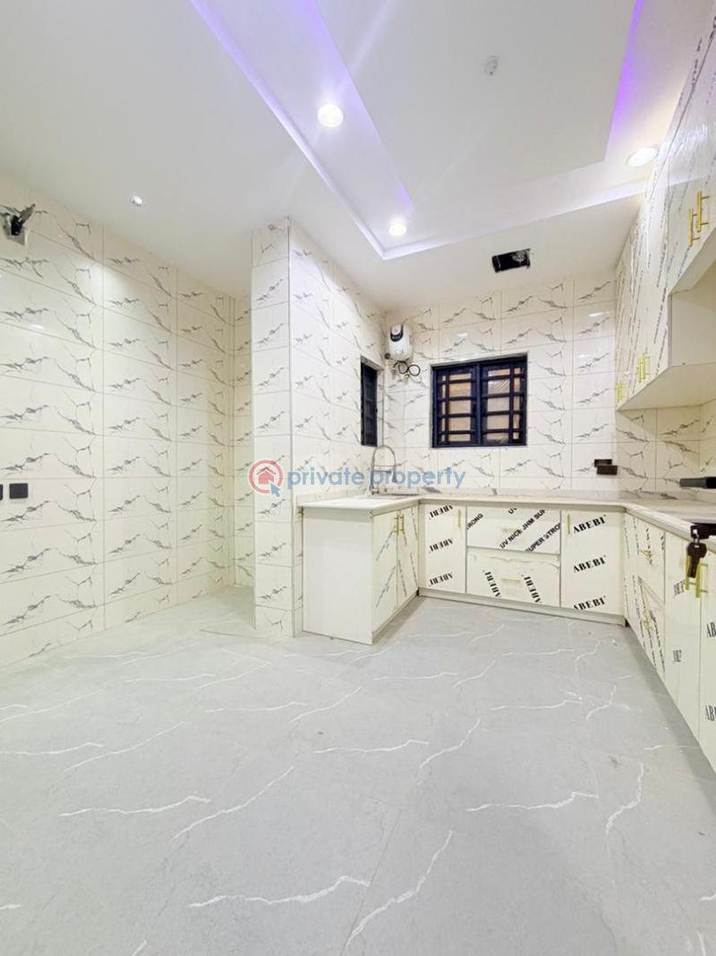 4 bedroom Terraced Duplex For Sale Ikeja GRA Lagos - 5