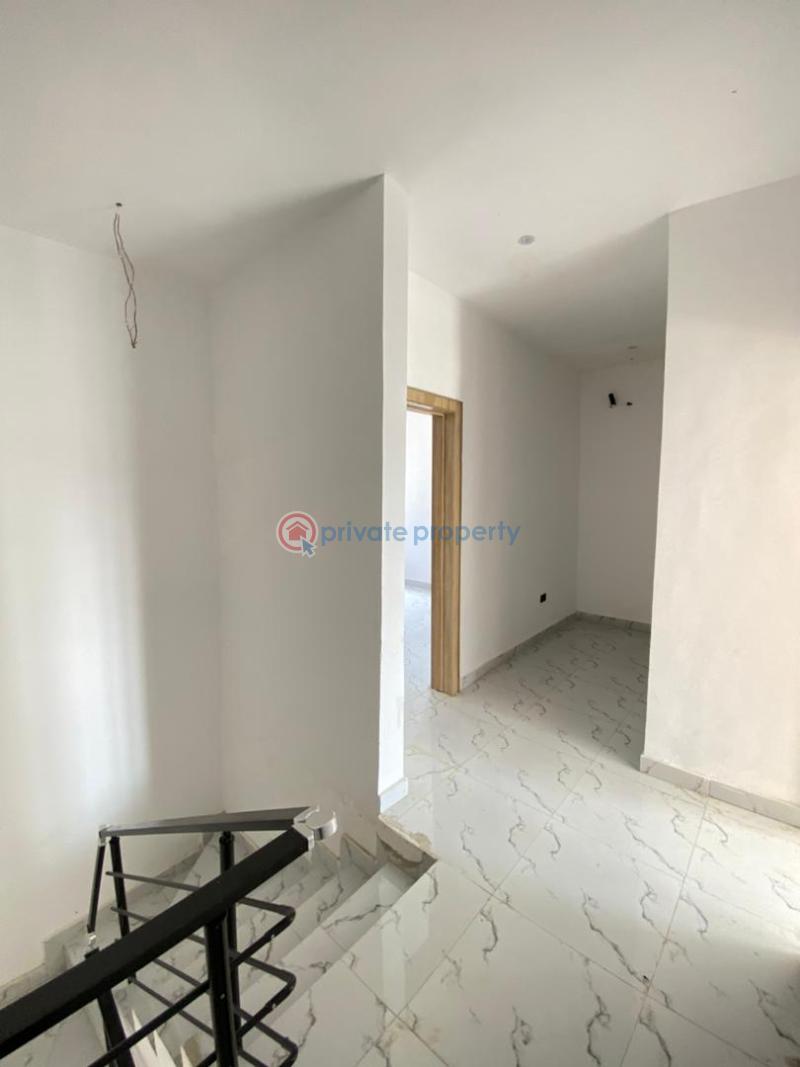 4 bedroom terrace duplex in 2nd floor - 0 4 bedroom Terraced Duplex For Sale Orchid Road Lekki Lekki Phase 1 Lagos - 0