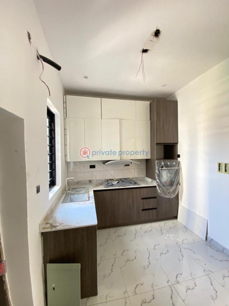 4 bedroom terrace duplex in 2nd floor - 4 4 bedroom Terraced Duplex For Sale Orchid Road Lekki Lekki Phase 1 Lagos - 4