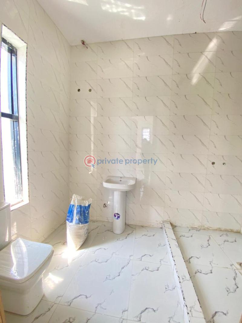 4 bedroom terrace duplex in 2nd floor - 3 4 bedroom Terraced Duplex For Sale Orchid Road Lekki Lekki Phase 1 Lagos - 3