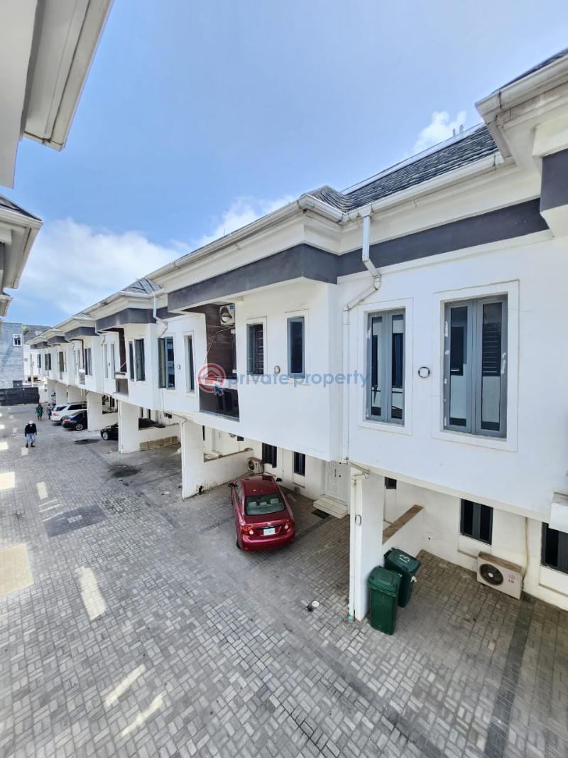4 bedroom Terraced Duplex For Sale Orchid, Lekki Lekki Lagos - 11