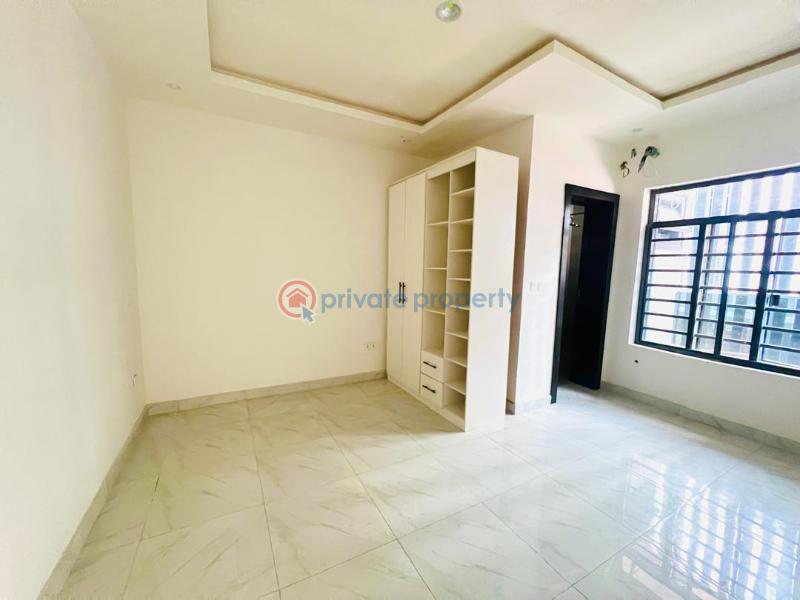 4 bedroom terrace duplex in a serene neighborhood - 15 4 bedroom Terraced Duplex For Sale Ikate Elegushi Lekki Lagos - 15