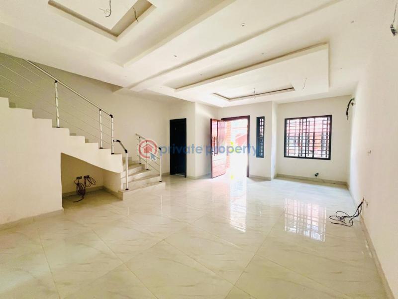 4 bedroom terrace duplex in a serene neighborhood - 23 4 bedroom Terraced Duplex For Sale Ikate Elegushi Lekki Lagos - 23