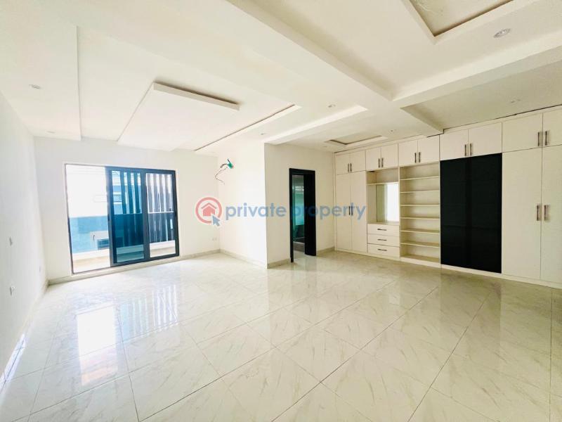 4 bedroom terrace duplex in a serene neighborhood - 13 4 bedroom Terraced Duplex For Sale Ikate Elegushi Lekki Lagos - 13