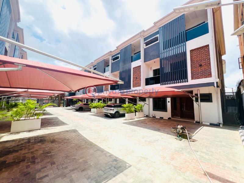 4 bedroom terrace duplex in a serene neighborhood - 5 4 bedroom Terraced Duplex For Sale Ikate Elegushi Lekki Lagos - 5