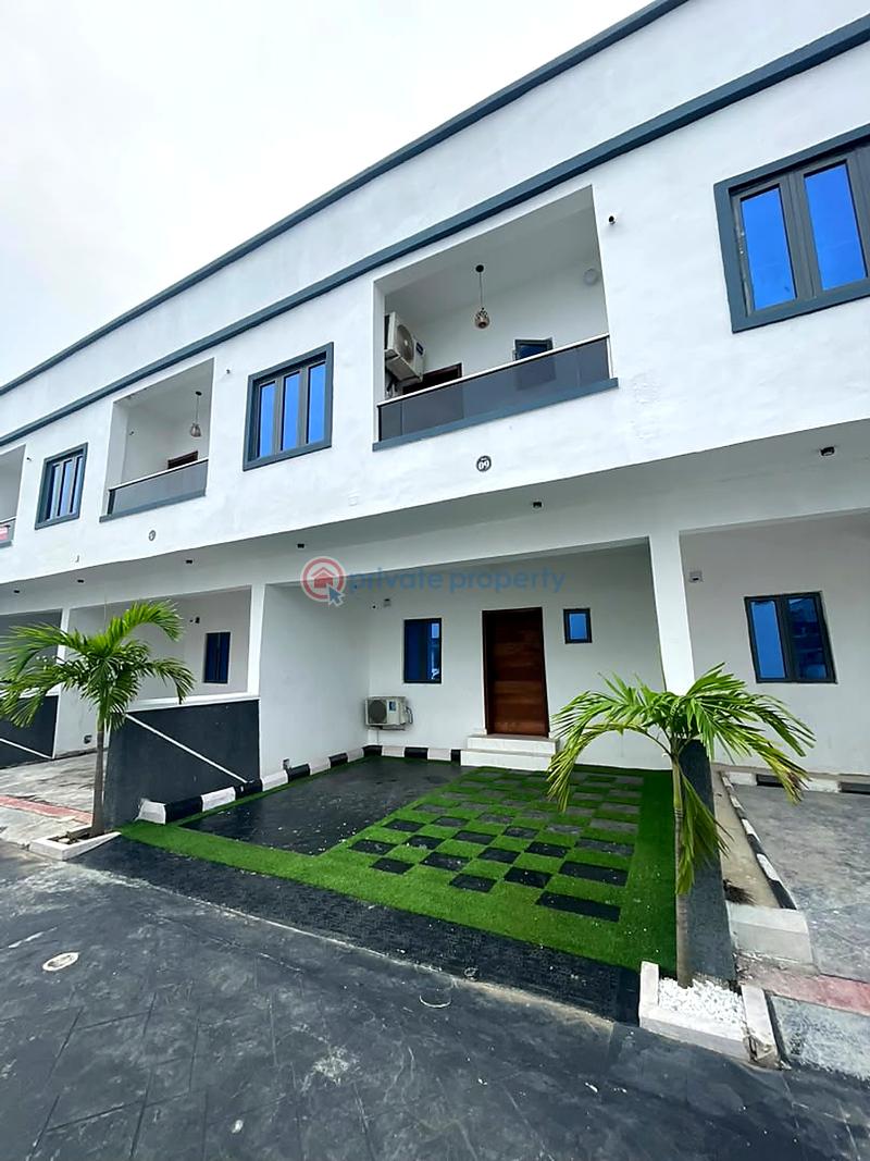 4 bedroom House For Sale Lekki Lagos - 6