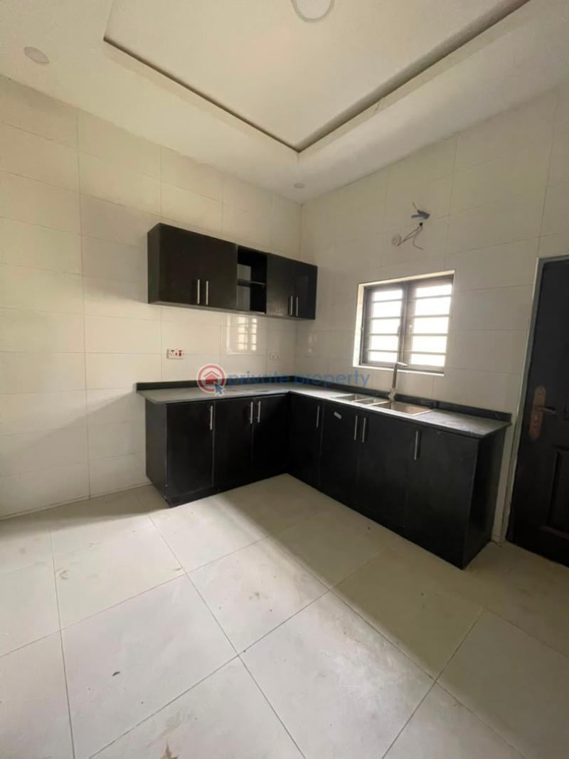 4 bedroom Terraced Duplex For Rent Sangotedo Ajah Lagos - 6
