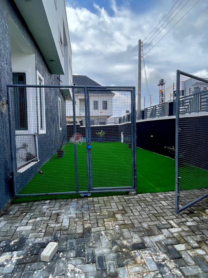 4 bedroom terrace duplex in ajah - 7 4 bedroom Terrace For Rent Ajah Lagos - 7