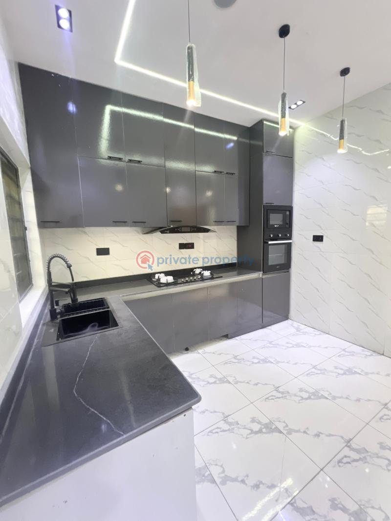 4 bedroom Terrace For Sale Ajah Lagos - 4