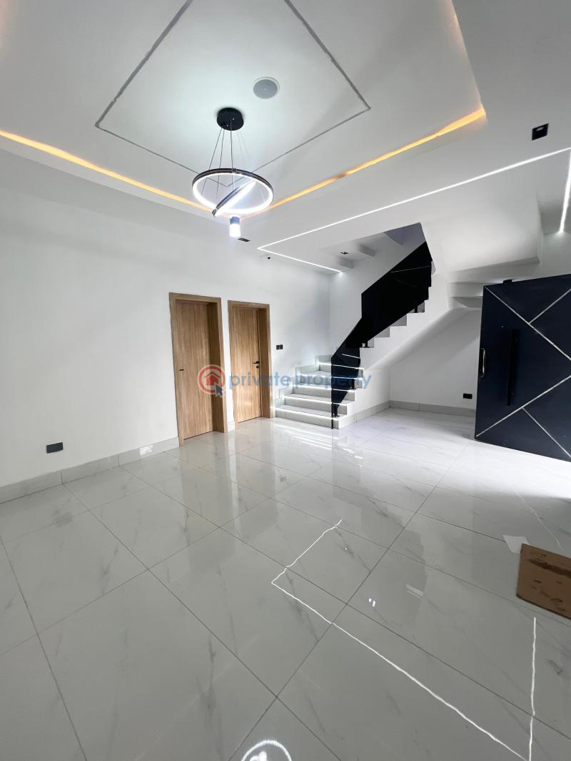 4 bedroom Terrace For Sale Ajah Lagos - 3