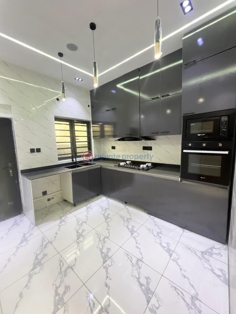 4 bedroom Terrace For Sale Ajah Lagos - 5