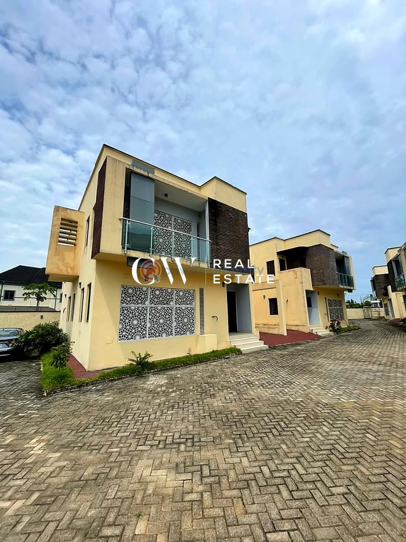 4 bedroom House For Rent Lekki Lagos - 0