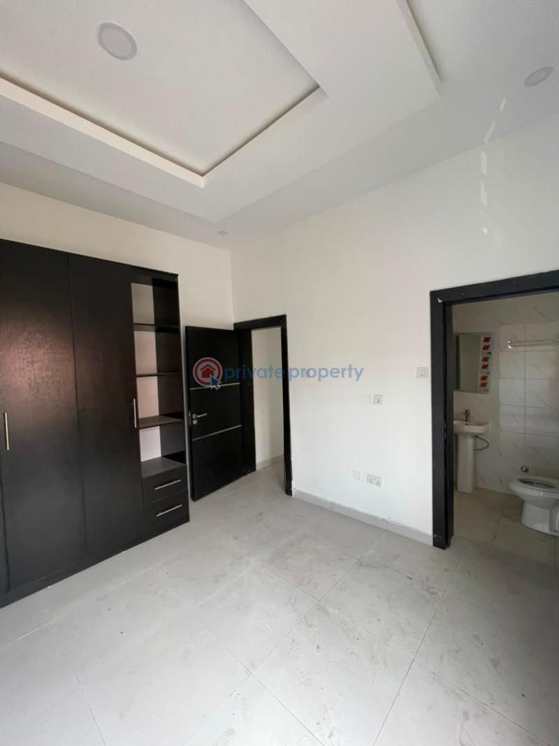 4 bedroom Terraced Duplex For Rent Sangotedo Ajah Lagos - 4