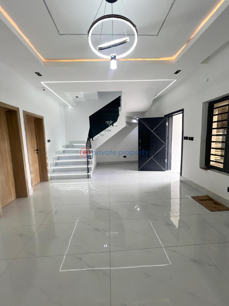 4 bedroom Terrace For Sale Ajah Lagos - 1