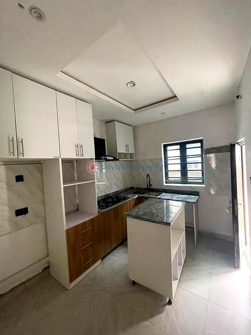 4 bedroom House For Sale Lekki Lagos - 3