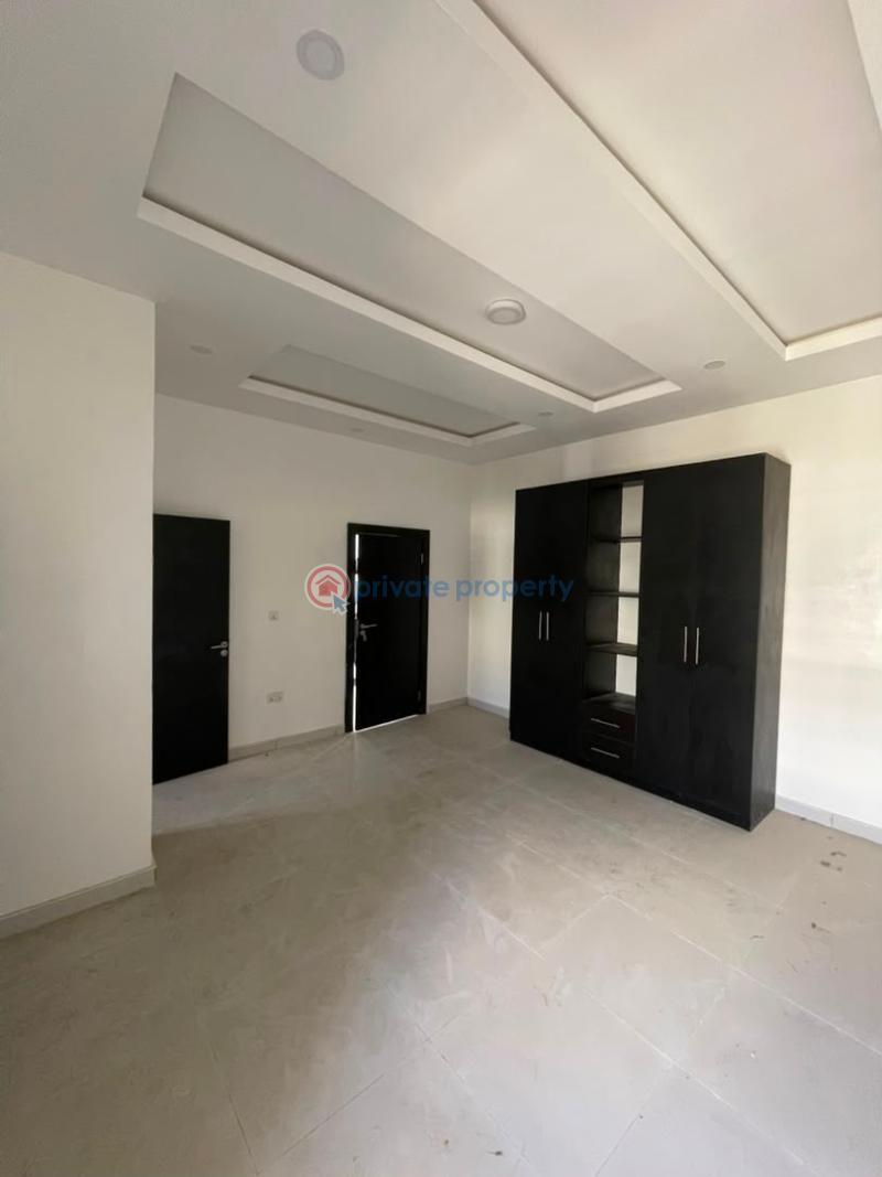 4 bedroom Terraced Duplex For Rent Sangotedo Ajah Lagos - 2