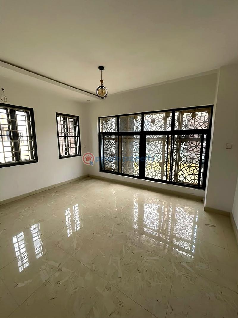 4 bedroom House For Rent Lekki Lagos - 1