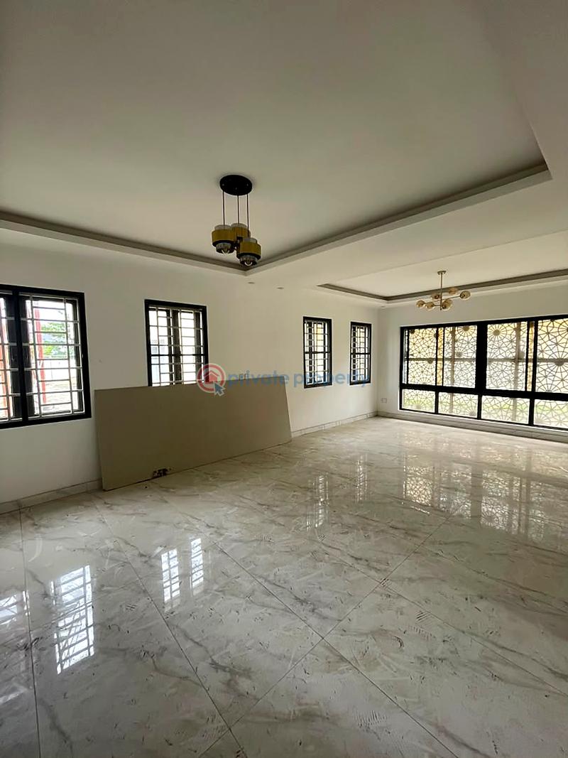 4 bedroom House For Rent Lekki Lagos - 5