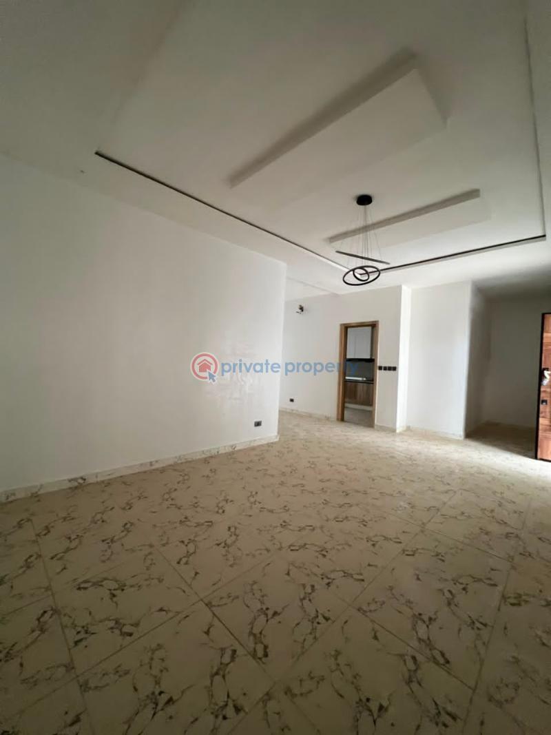 4 bedroom Flat & Apartment For Rent Ajah Lagos - 13