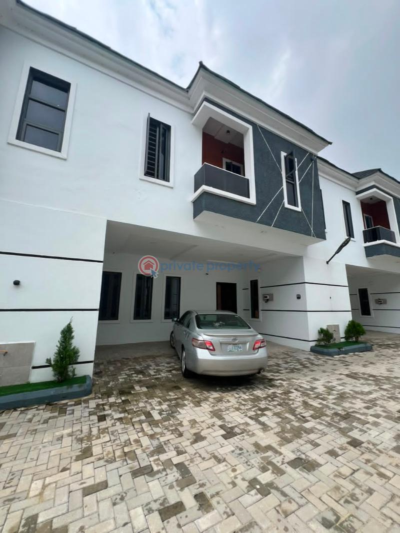 4 bedroom Flat & Apartment For Rent Ajah Lagos - 0