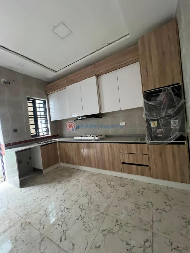4 bedroom Flat & Apartment For Rent Ajah Lagos - 12