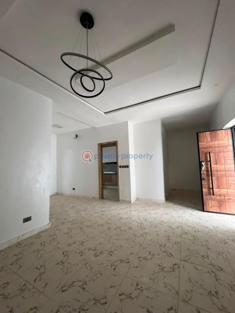 4 bedroom Flat & Apartment For Rent Ajah Lagos - 9